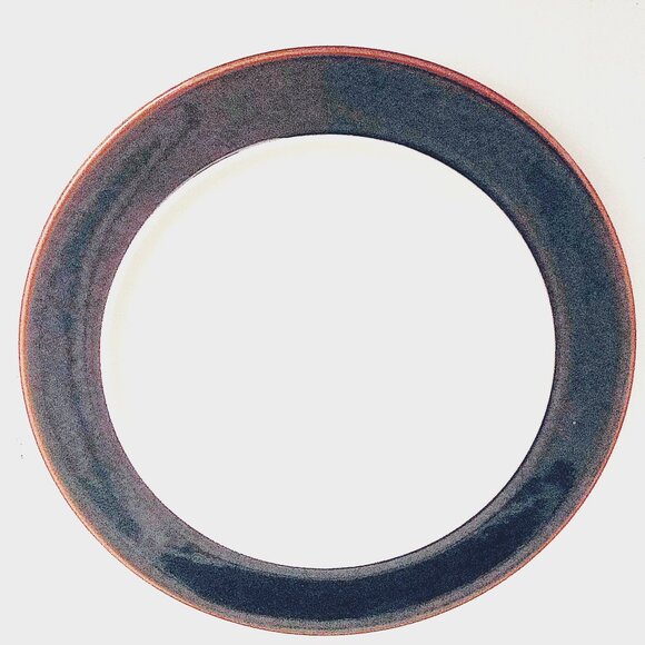 Bands of Celebration Success Service Platter, International China Co Chop Plate - Picture 6 of 7